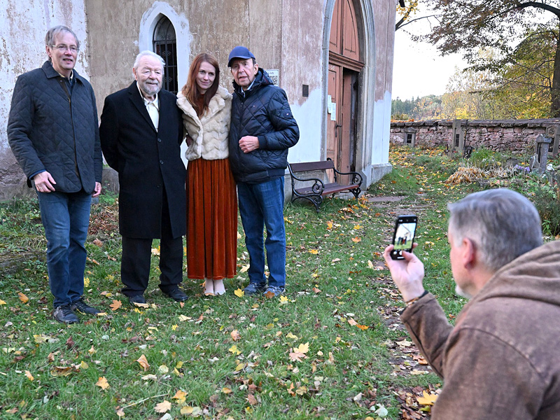 Konzert in der Kirche Alt-Rognitz
