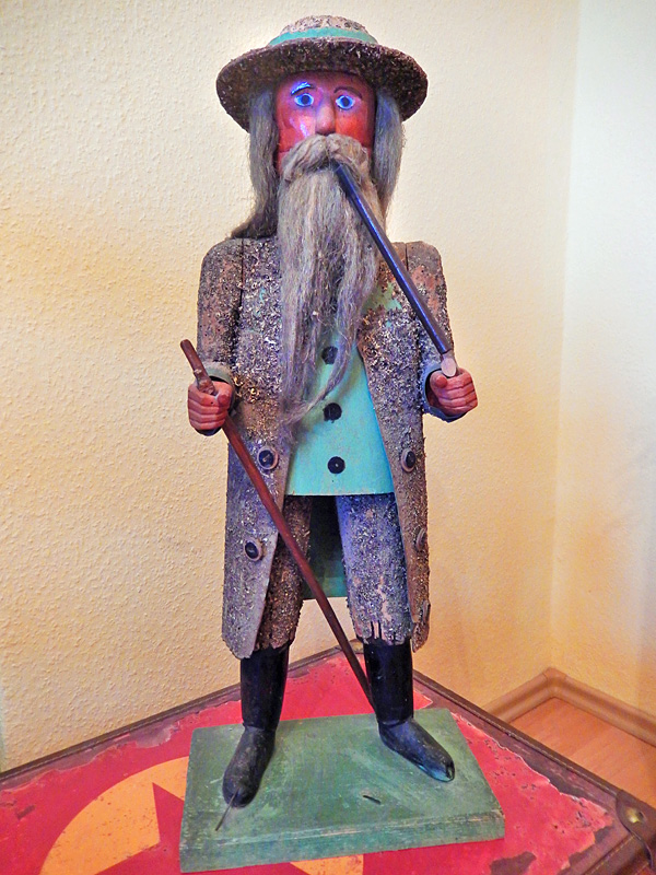 Sagengestalt Rübezahl