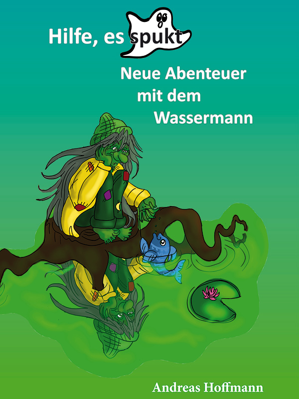 Lesung des Autors Andreas Hoffmann