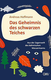 Kinderbuch Das Geheimnis des schwarzen Teiches