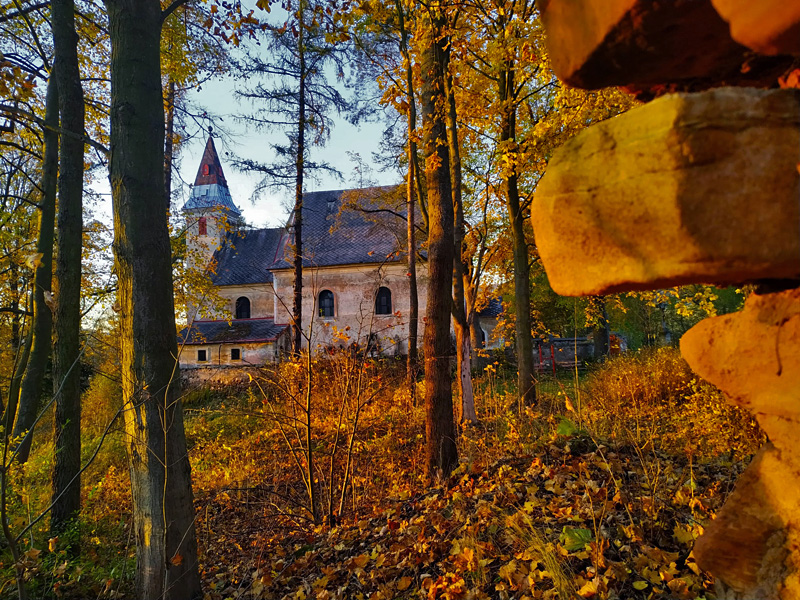 Kirche Alt-Rognitz